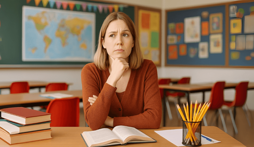 Thinking About Leaving Teaching? 5 Alternative Careers That Let You Keep Working With Children